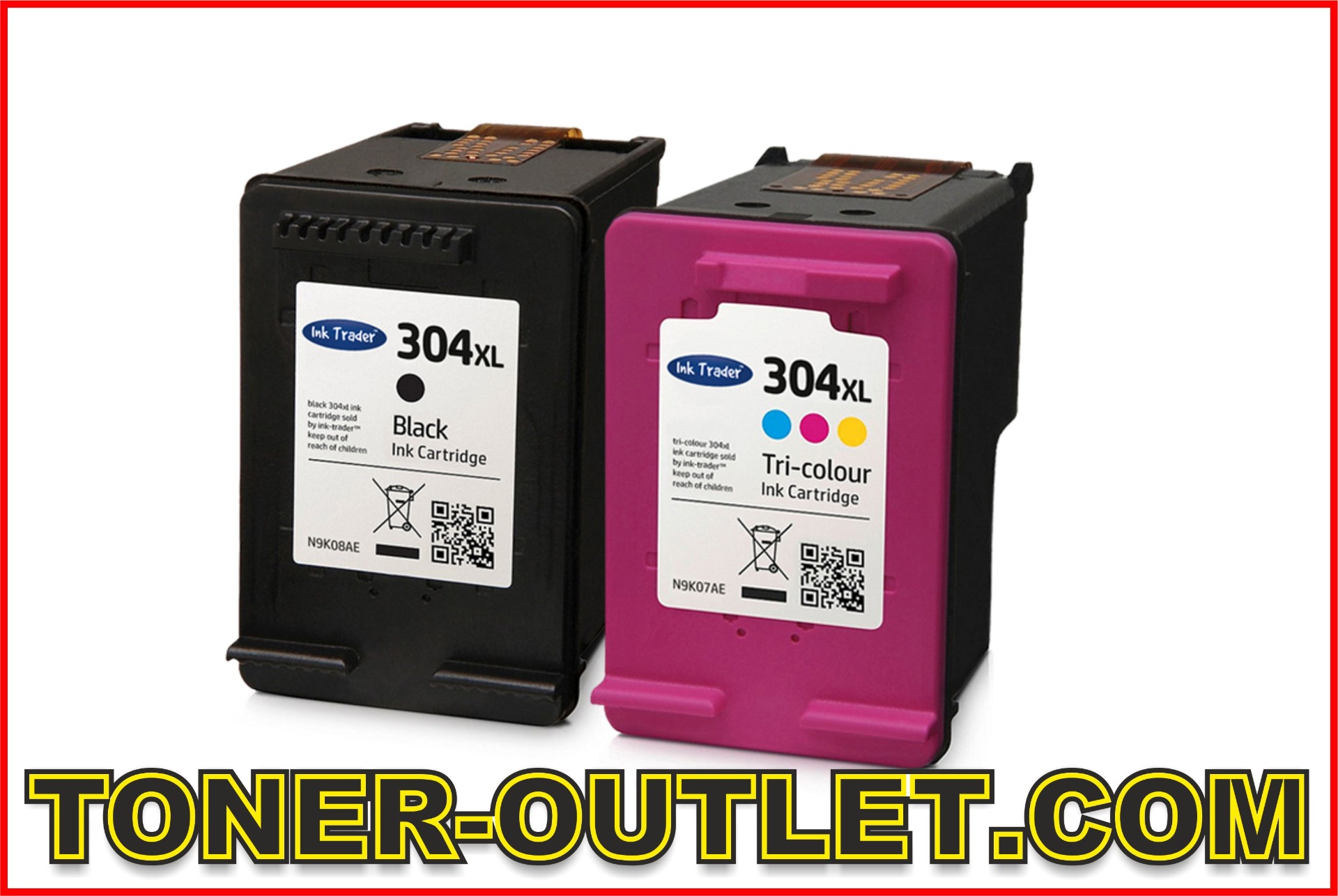 HP 304XL / no.304XL / 304-XL / HP 304 